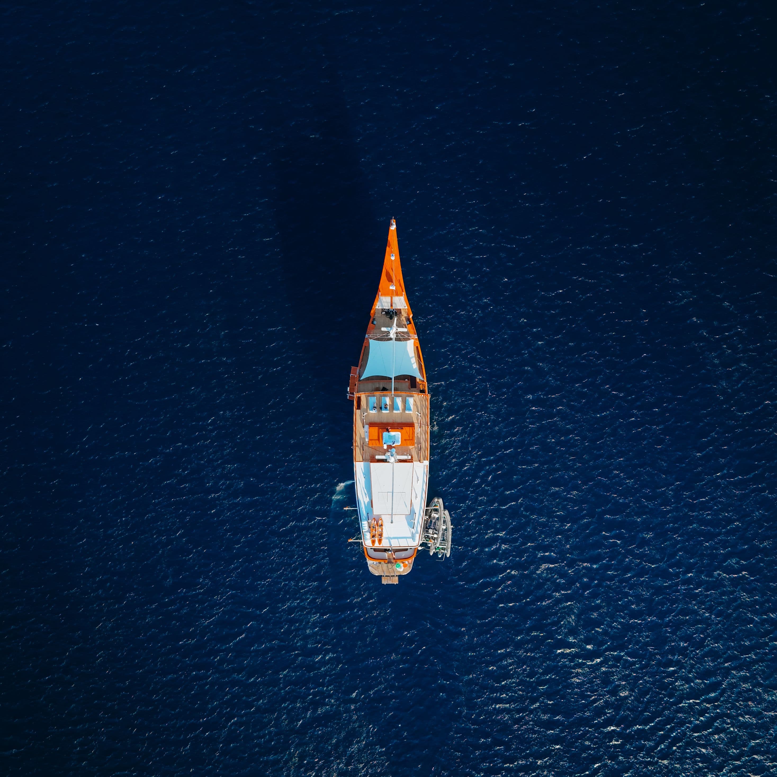 Sanctury Yacht