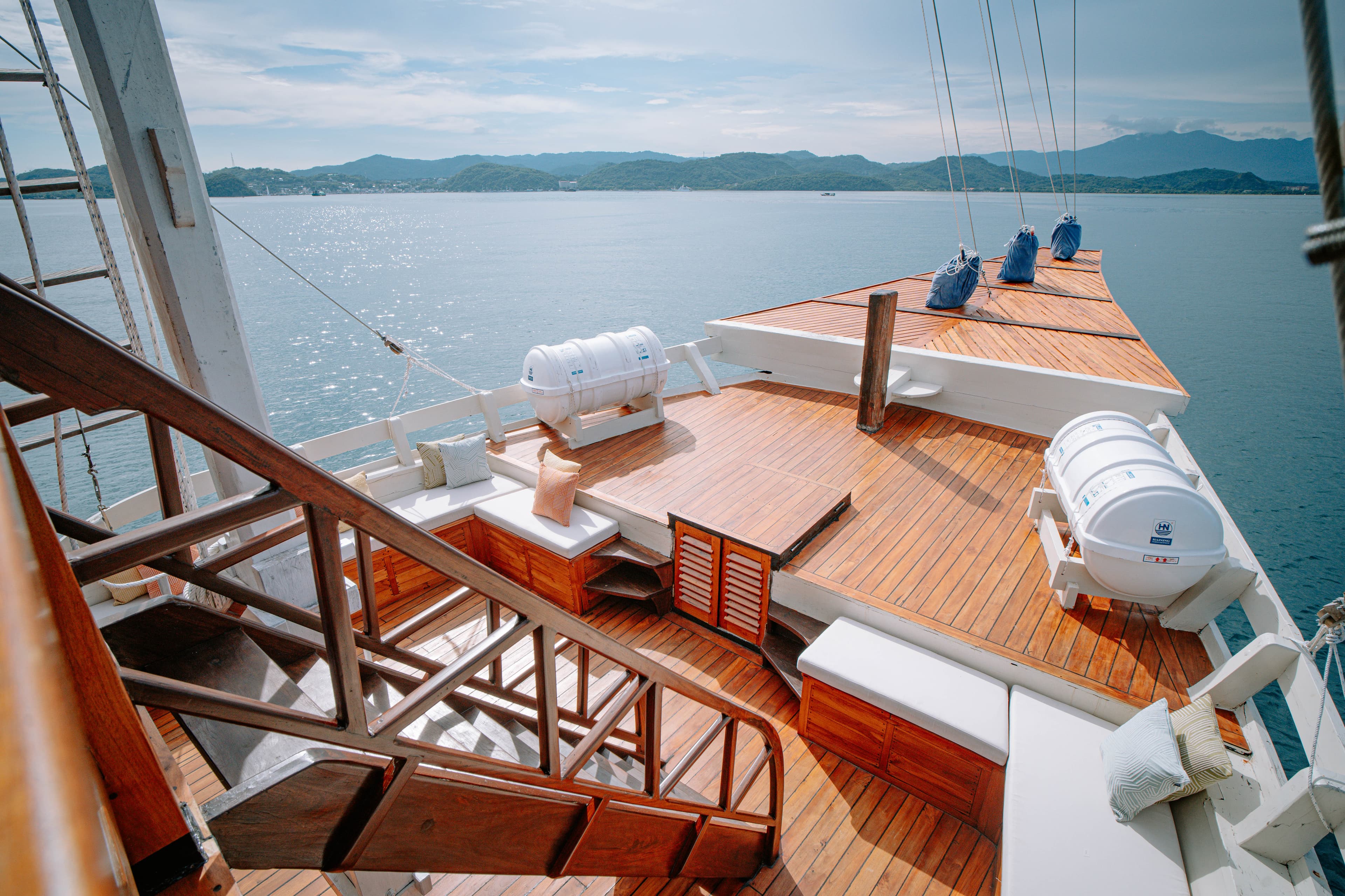 Alora Yatch - Oriza Experience