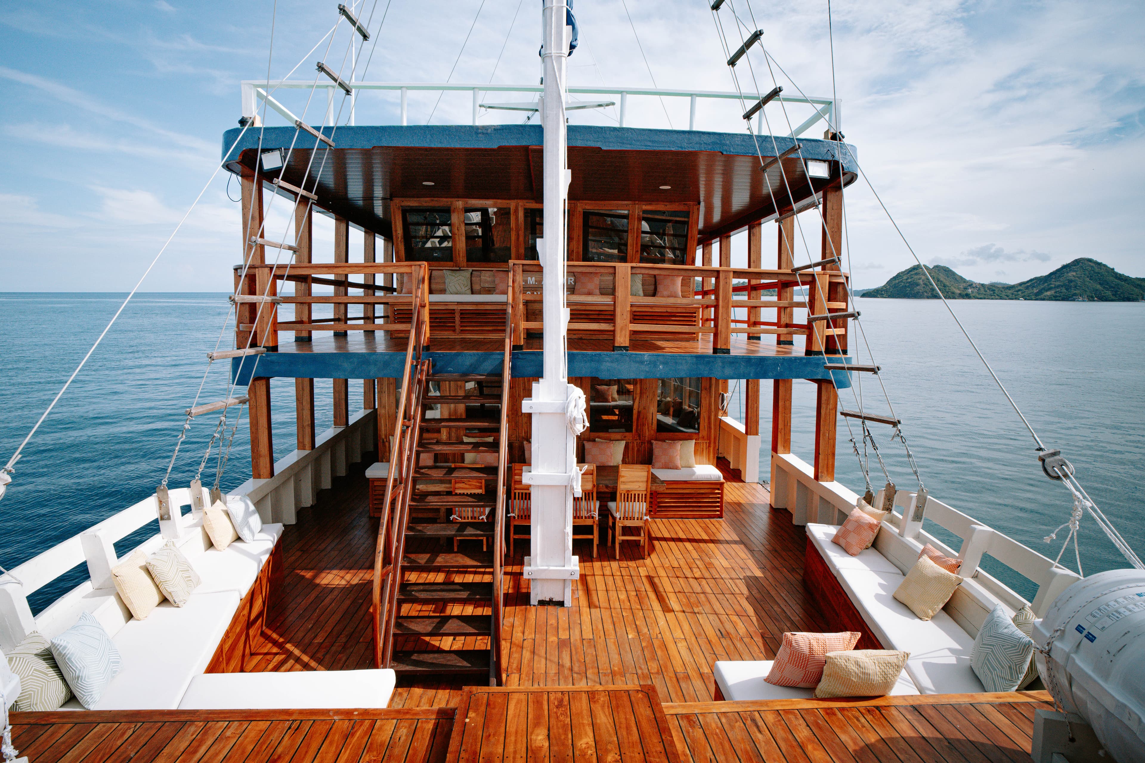 Alora Yatch - Oriza Experience