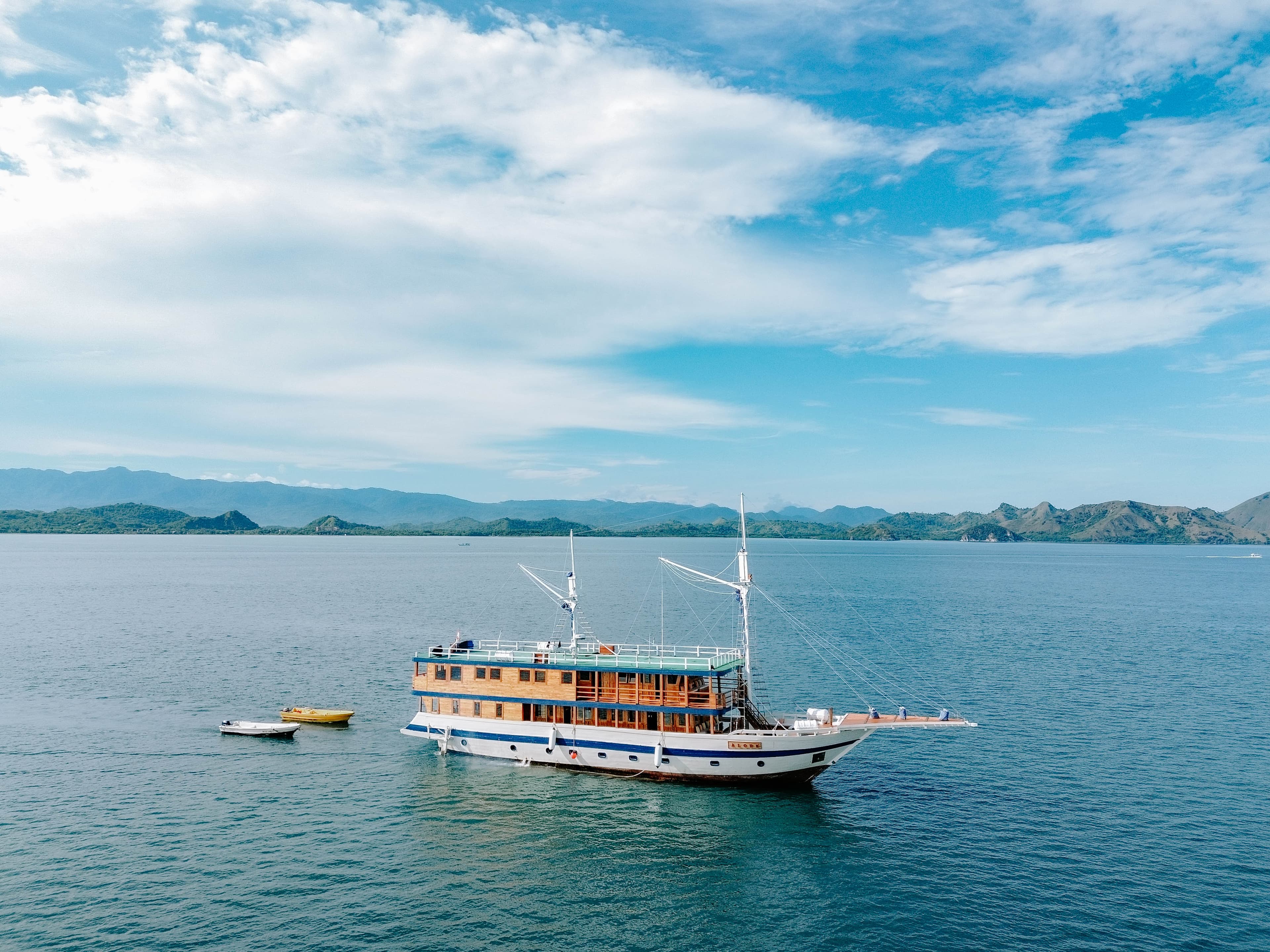 Alora Yatch - Oriza Experience