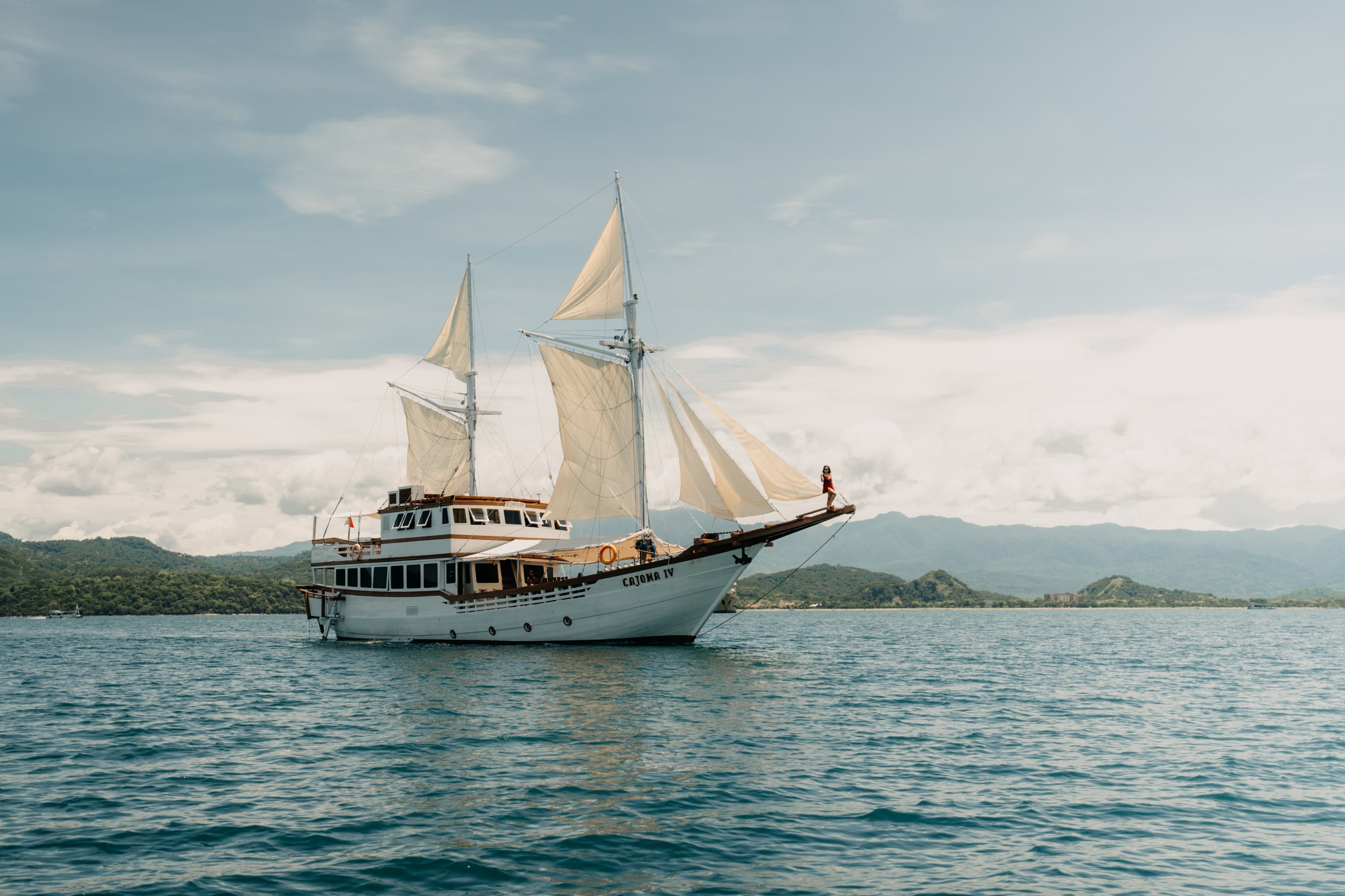 Cajoma IV Yatch