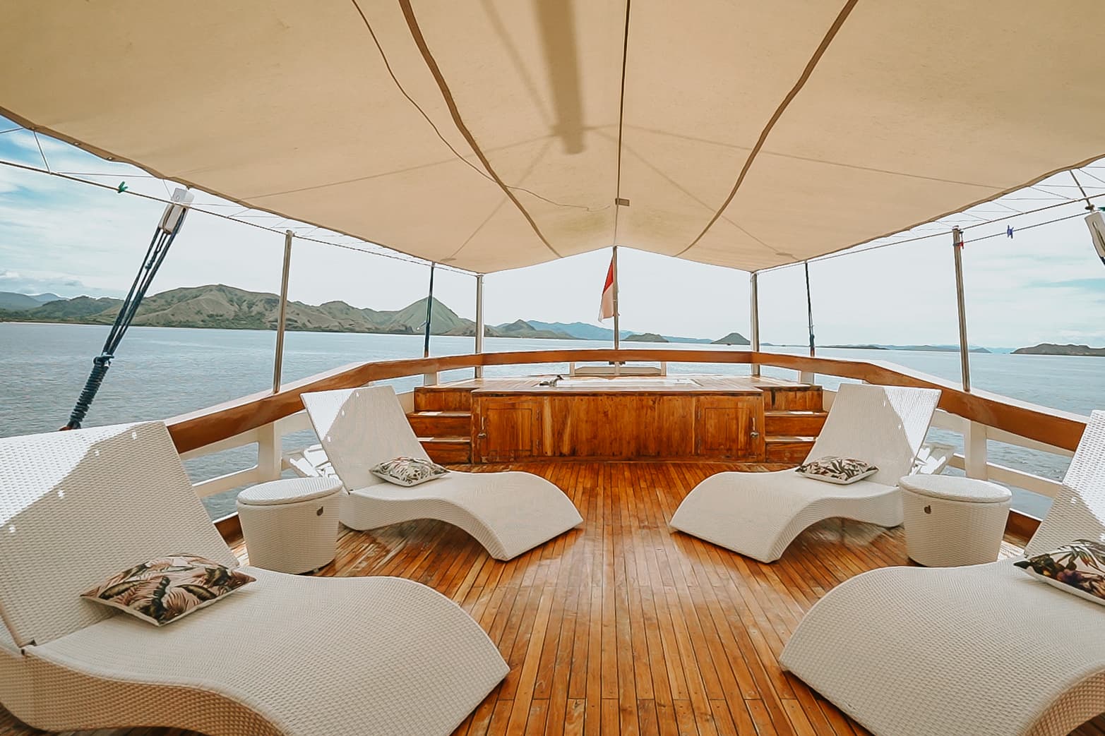 Cajoma IV Yatch