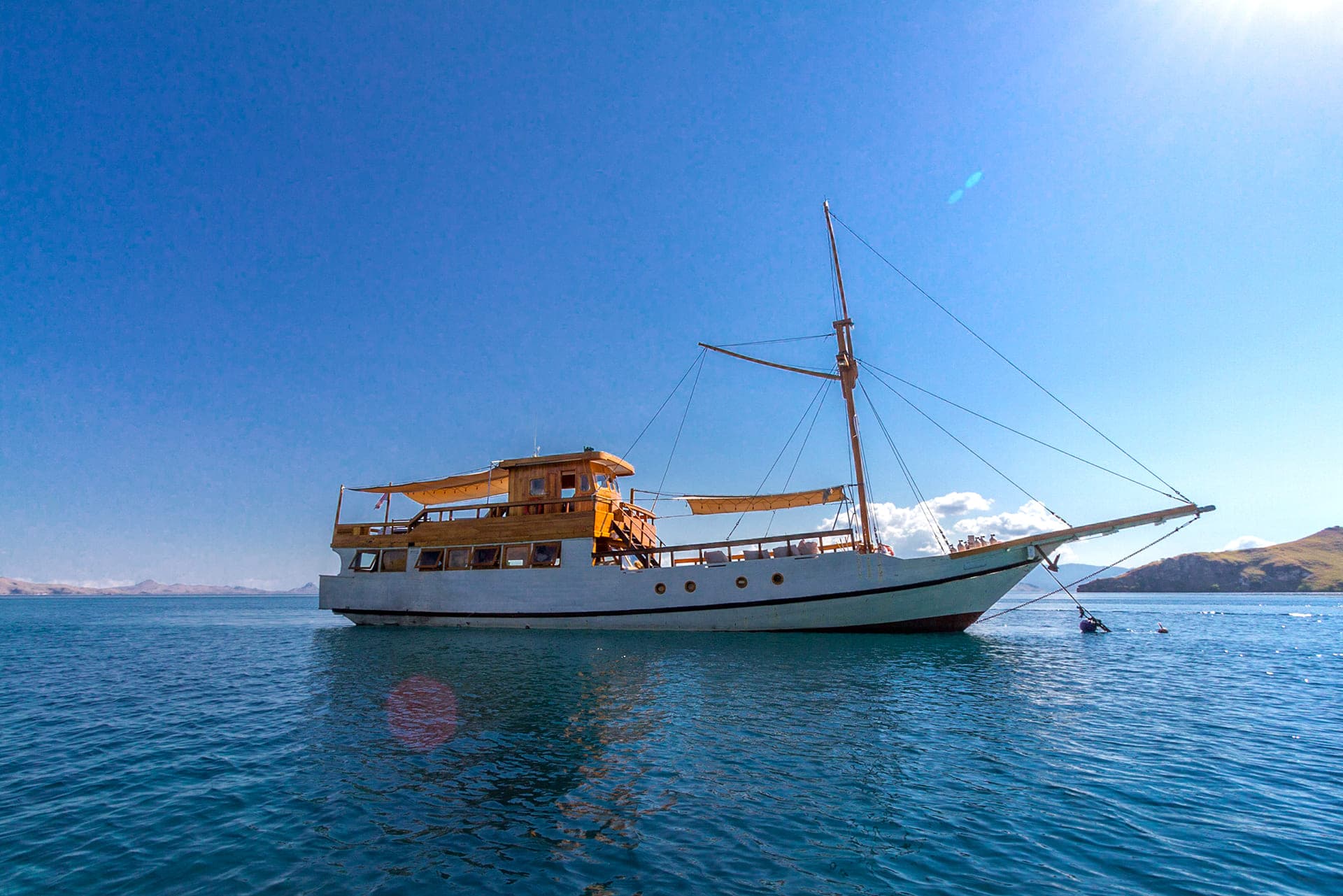 Kelana Yatch