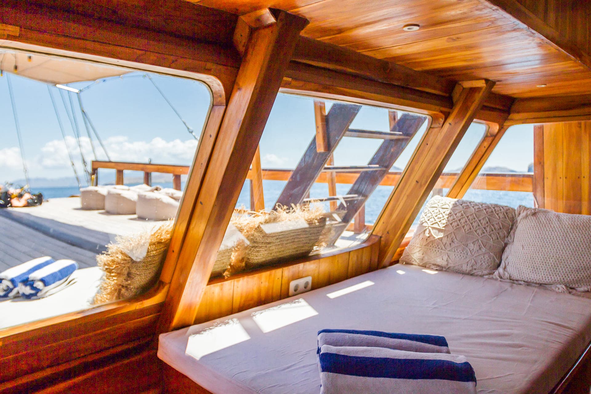 Kelana Yatch